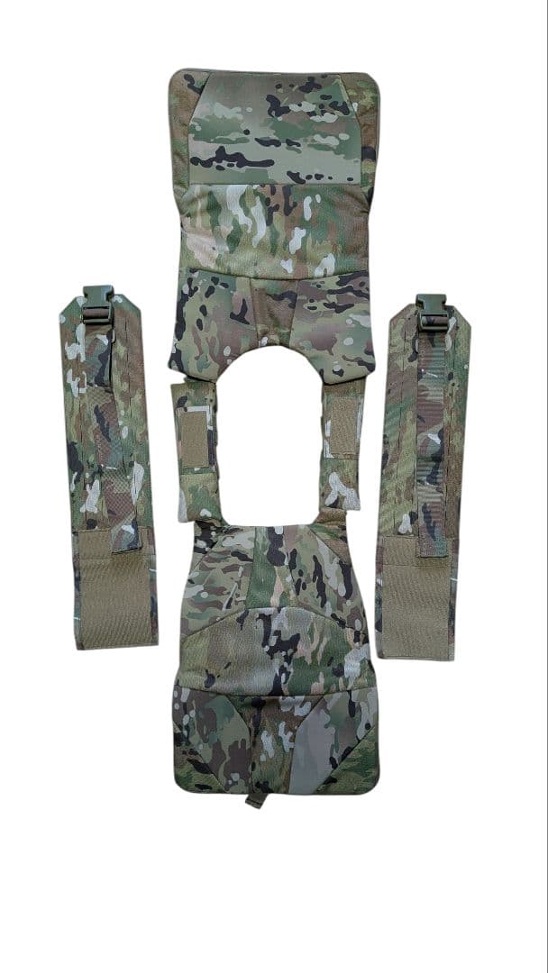 米軍 MSV プレートキャリア 完全再現品 アメリカ 装備 iotv 特殊部隊