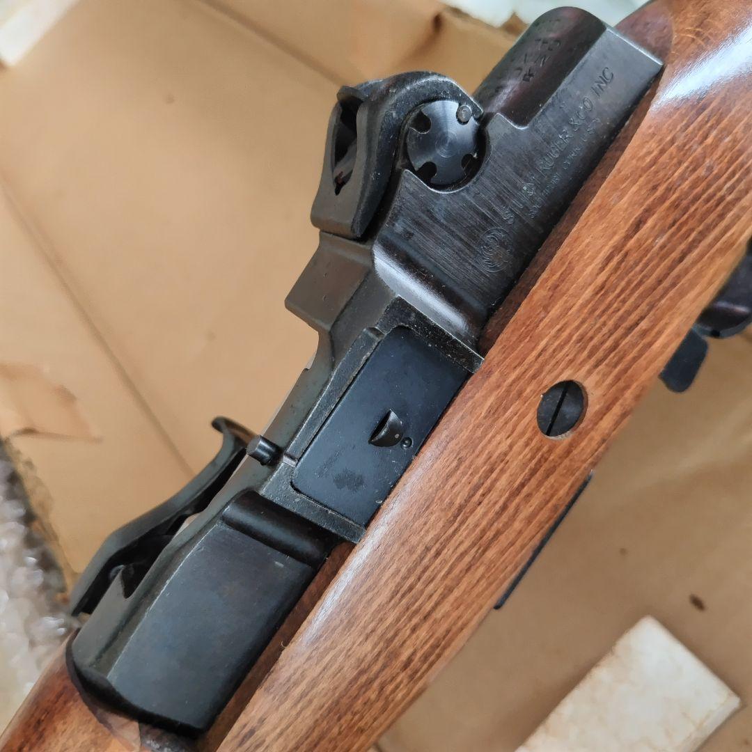 スタームルガー MINI-14