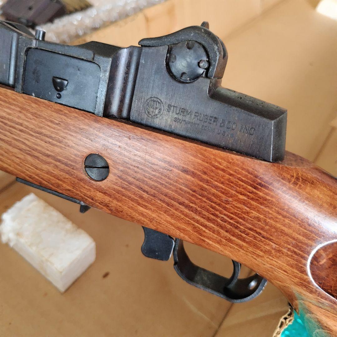 スタームルガー MINI-14