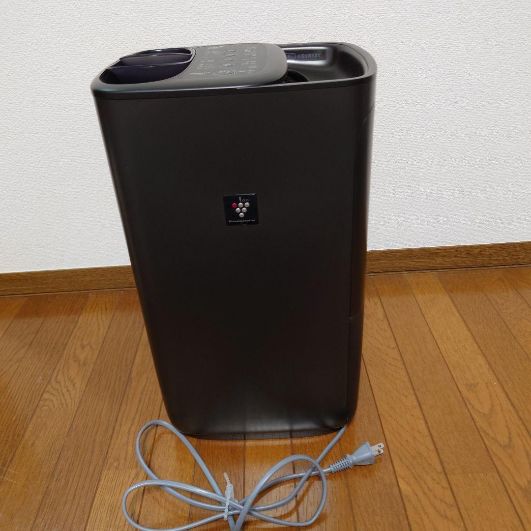 2024年購入1シーズン使用　シャープ HV-S75-T ハイブリッド式加湿器