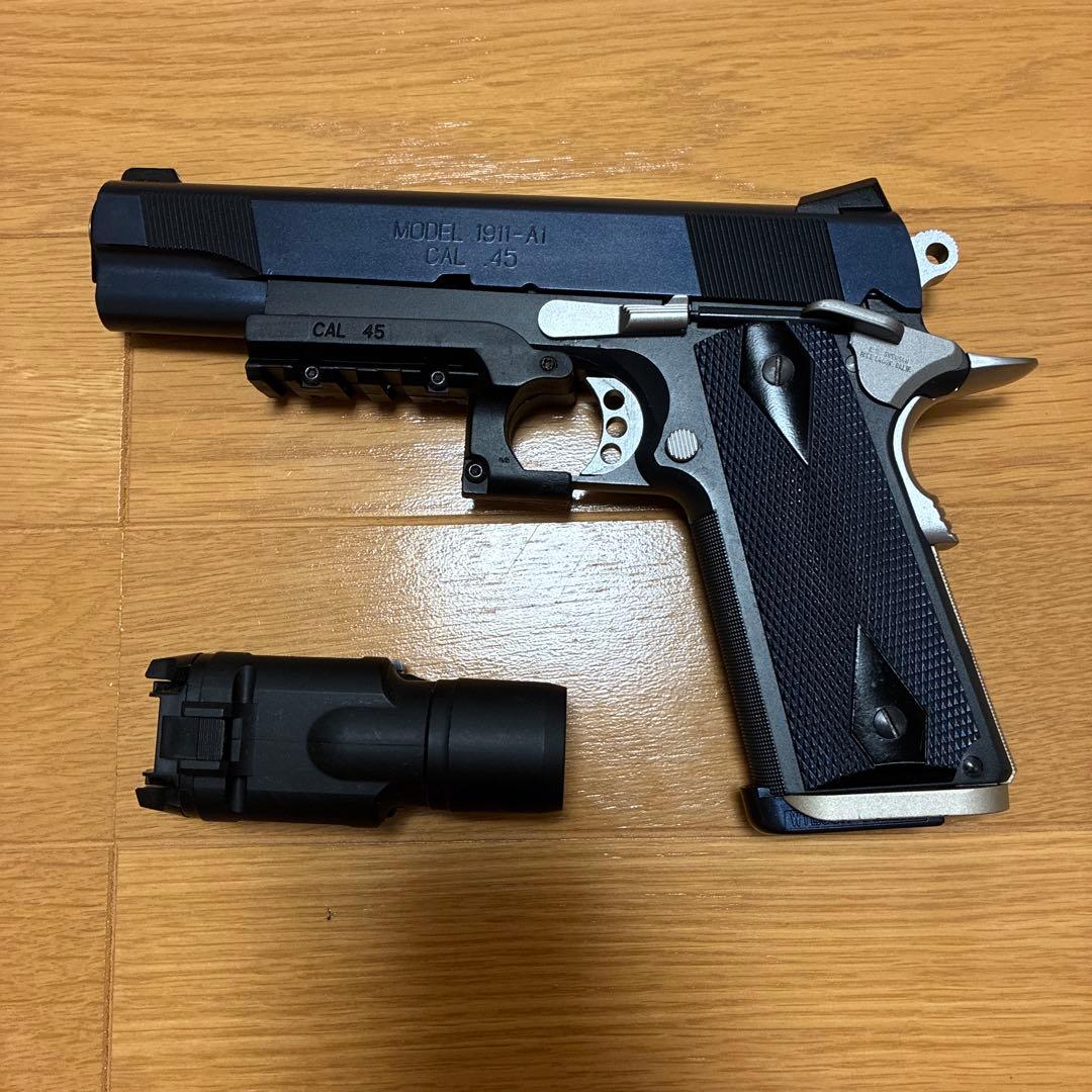 ガスガン