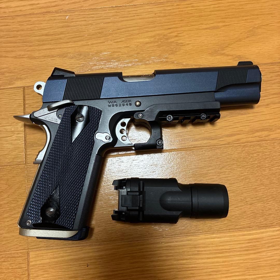 ガスガン
