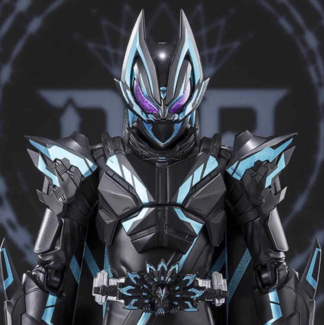 【匿名配送】開催記念商品 S.H.Figuarts 仮面ライダーXギーツ