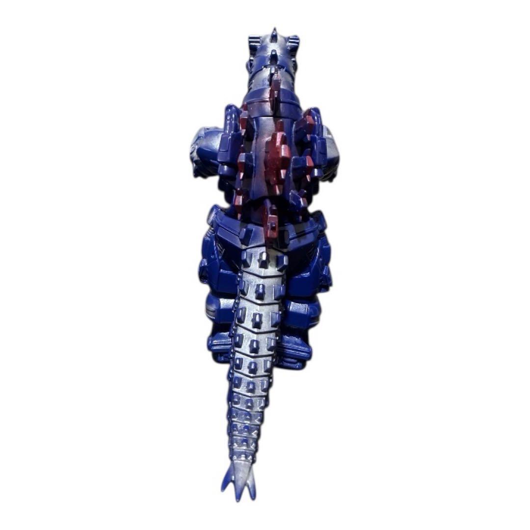 マーミット　世紀の大怪獣シリーズ　3式機龍 メカゴジラ　ソフビ