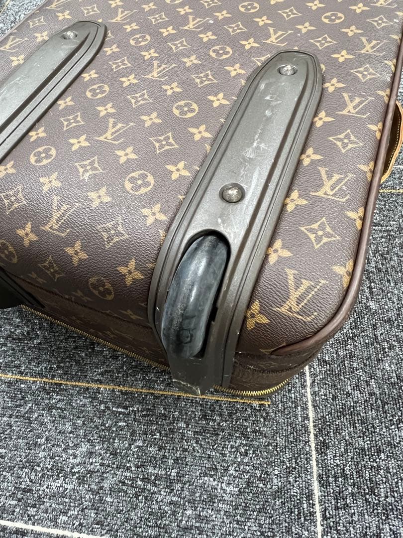 Louis Vuitton モノグラム M23251 ペガス55キャリーケース