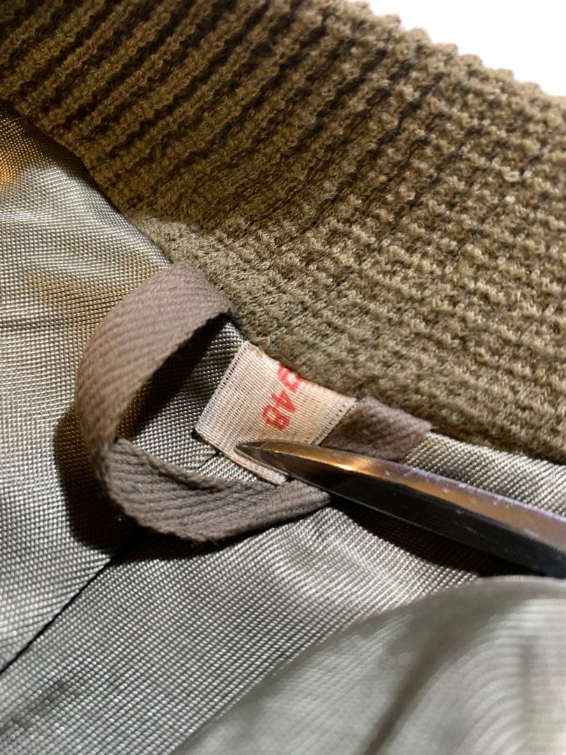 Miliota 60S ヴィンテージ 東ドイツ 空挺部隊 ジャケット