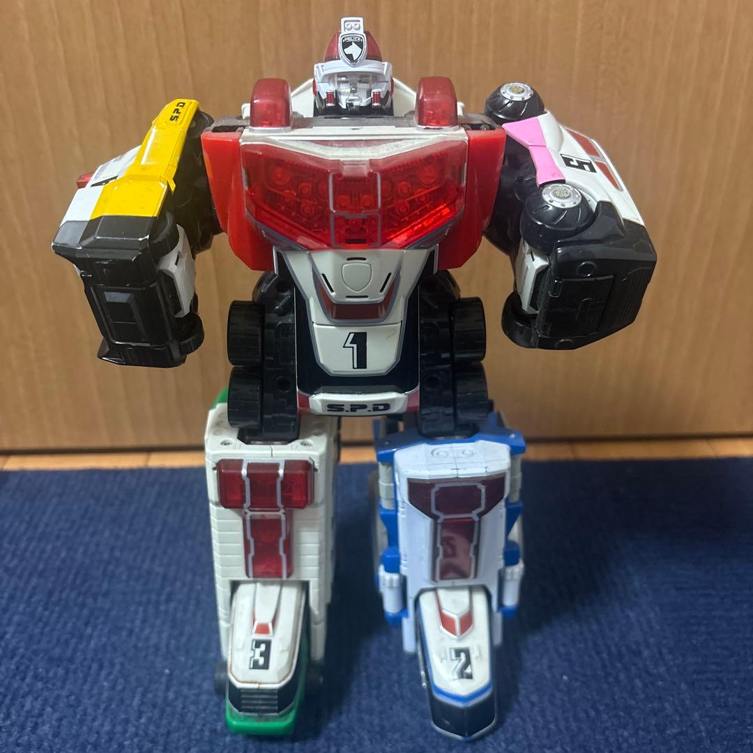 SPDフィギュア