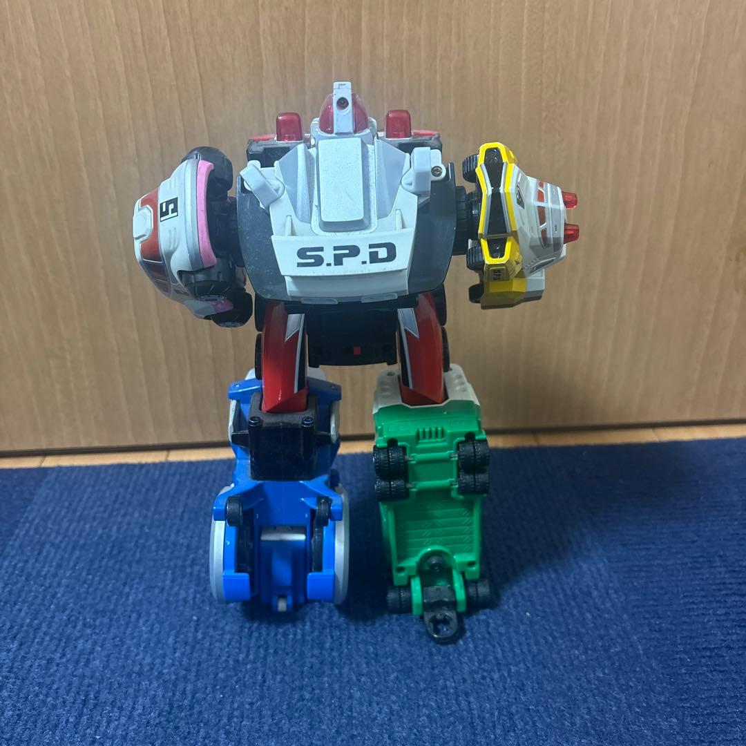 SPDフィギュア