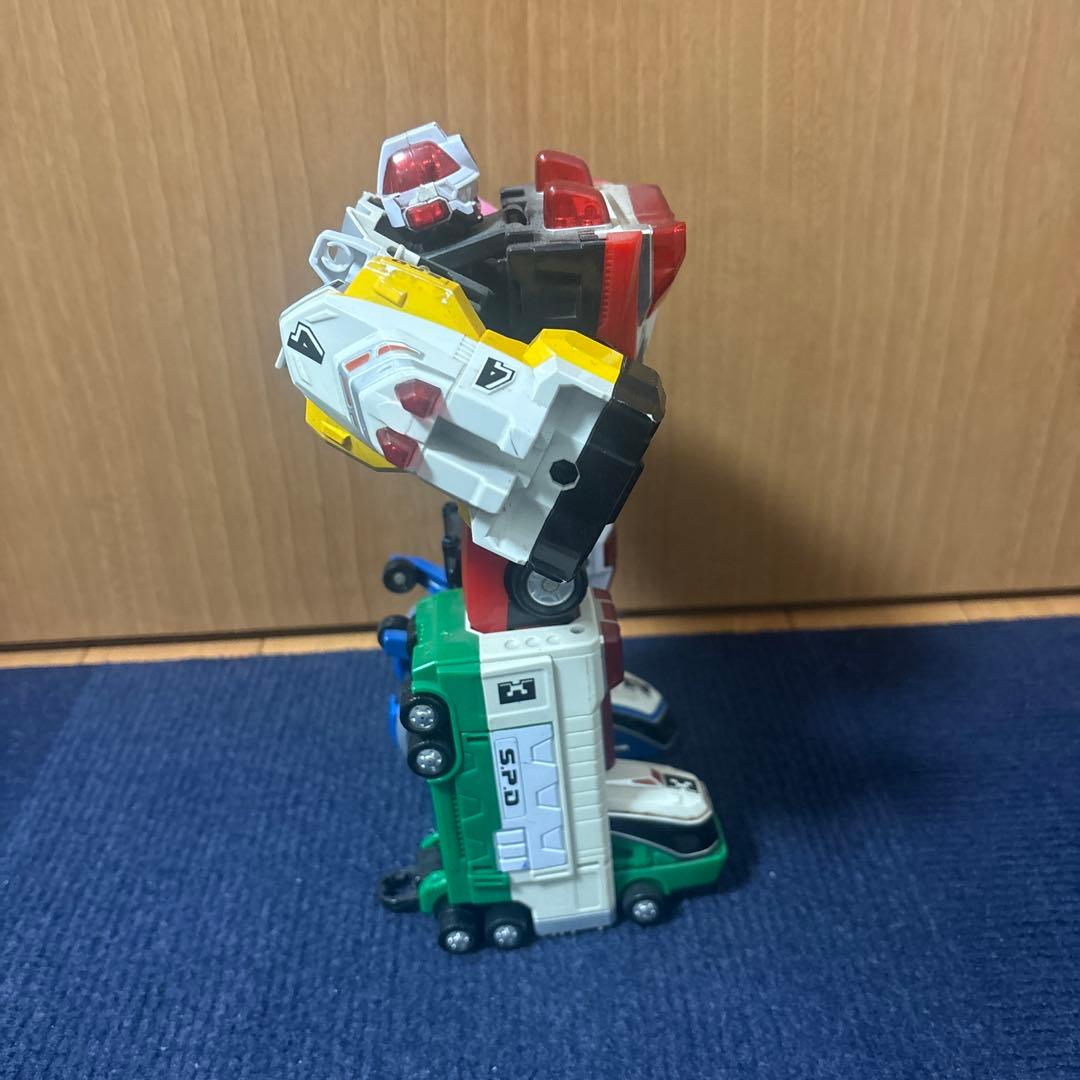SPDフィギュア