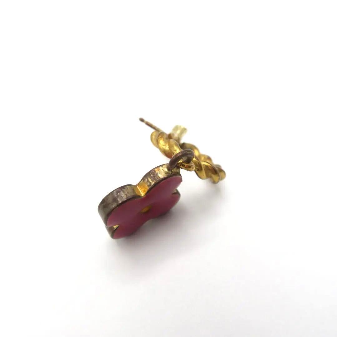 LOUIS VUITTON ルイヴィトン ピアス 3個セット　ブークルドレイユ
