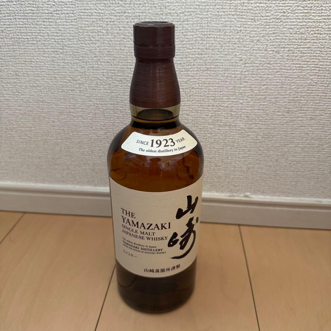 山崎　ウイスキー