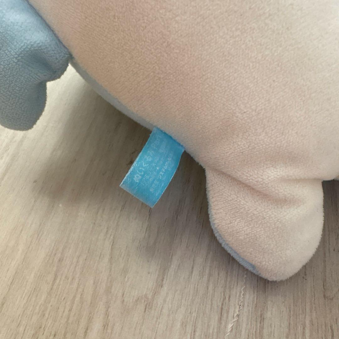 サンエックス まめゴマ ぬいぐるみ