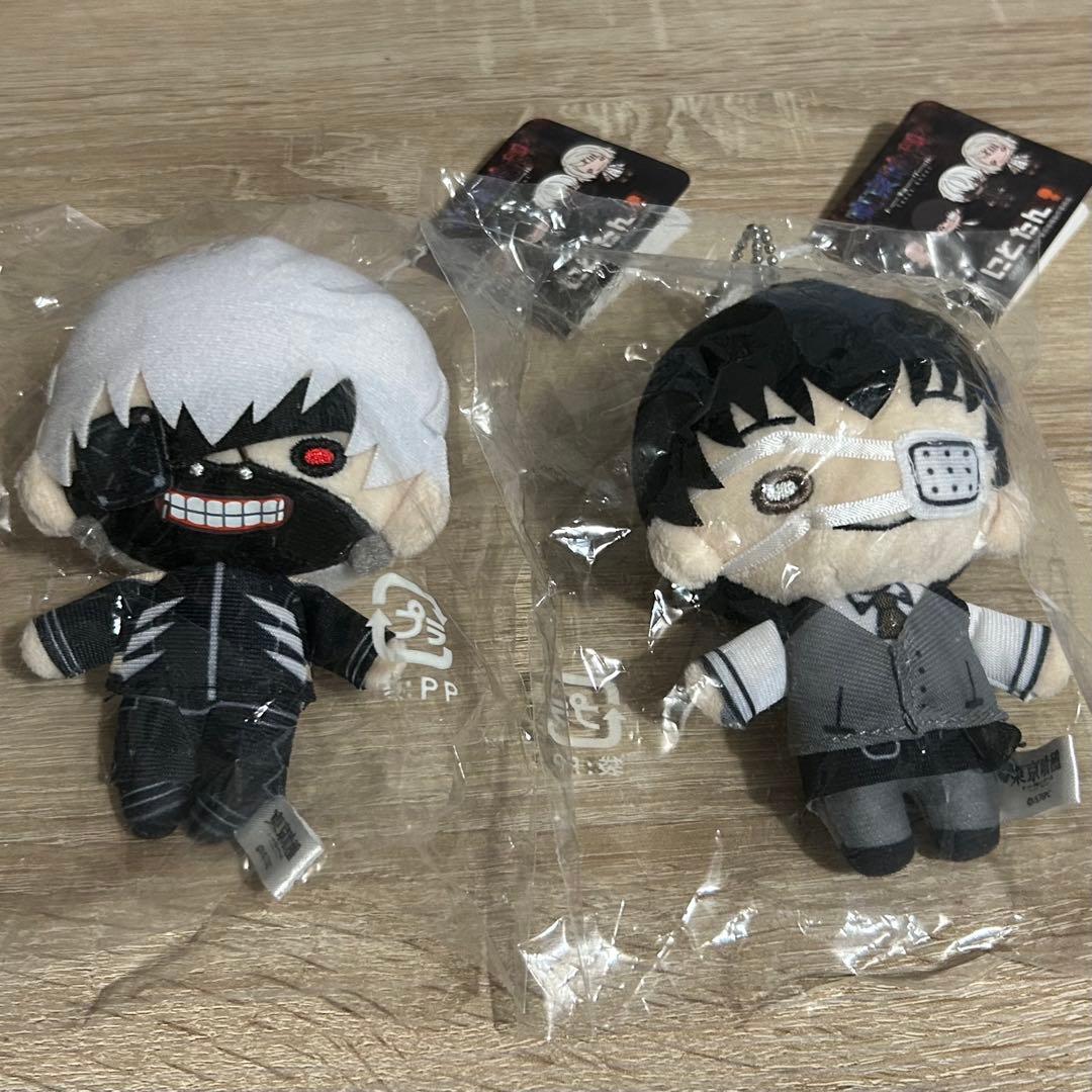 東京喰種　にとたん　金木研　2体セット