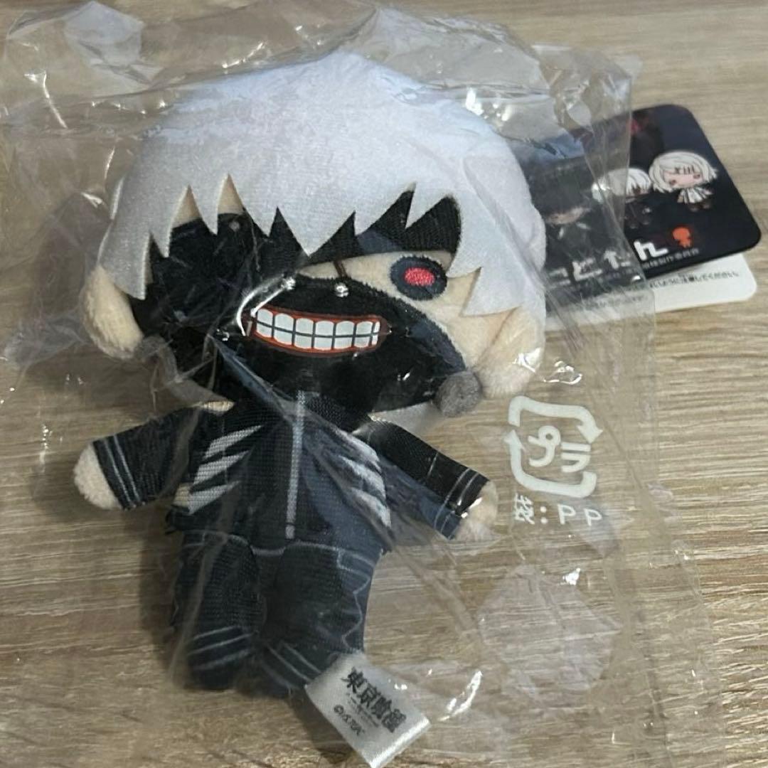 東京喰種　にとたん　金木研　2体セット