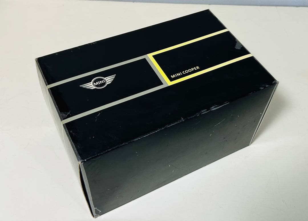 激レア！『1/18 MINI ミニ クーパー レッド　特別版　」京商