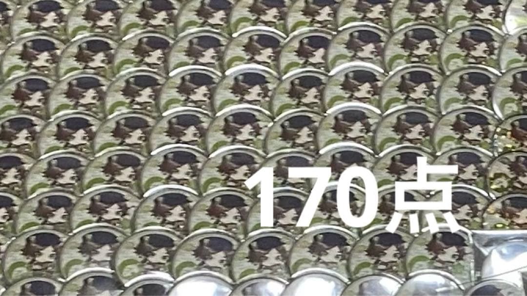 浦島坂田船 うらたぬき 春ツ 缶バ デフォ