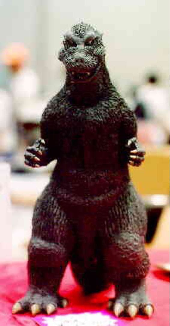 【絶版希少】初代ゴジラ　レジンキャストキット　マーメイド　大石透