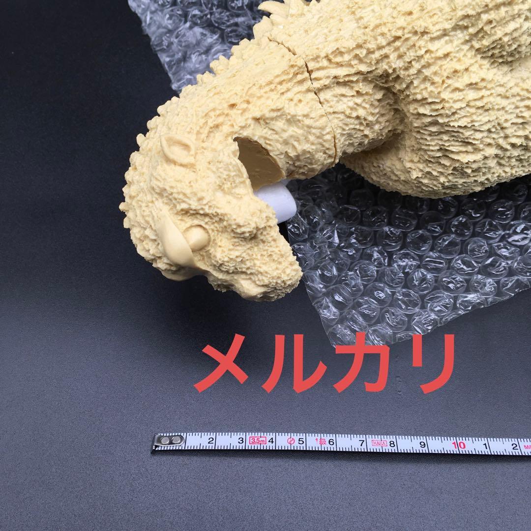 【絶版希少】初代ゴジラ　レジンキャストキット　マーメイド　大石透