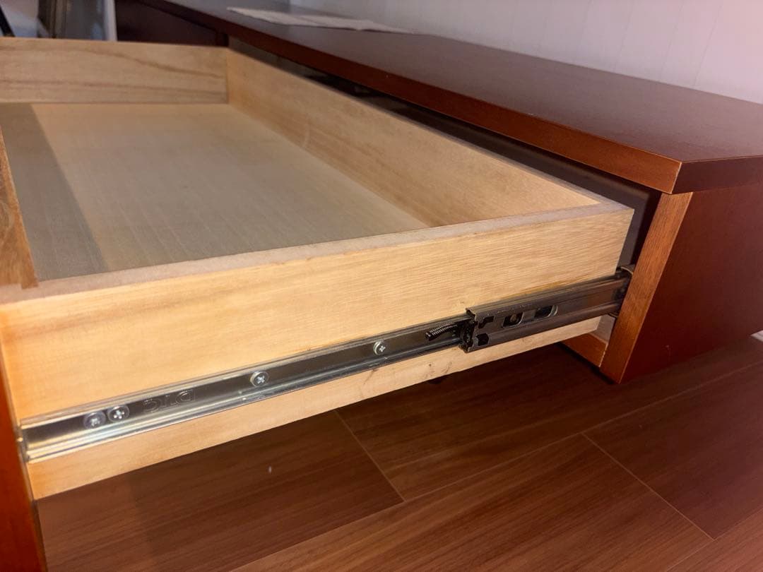 テレビ台 ACME Furniture TRESTLES TV BOARD LOW