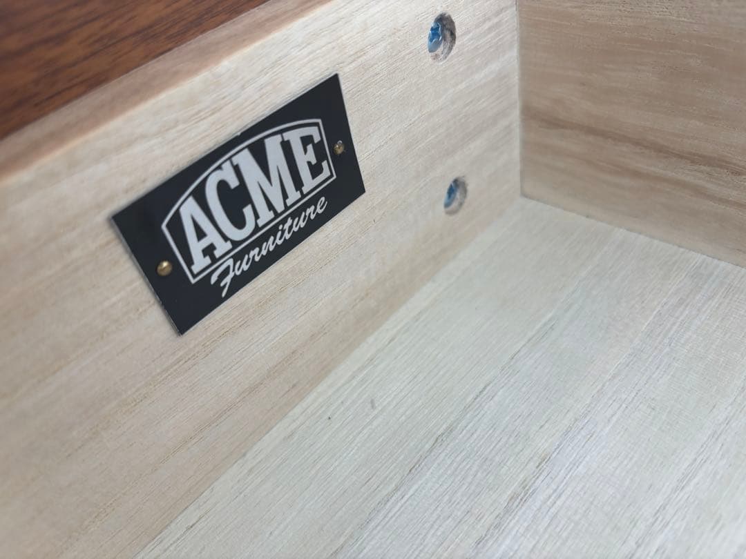テレビ台 ACME Furniture TRESTLES TV BOARD LOW