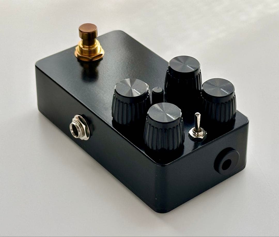 ギター 's effects TSV808