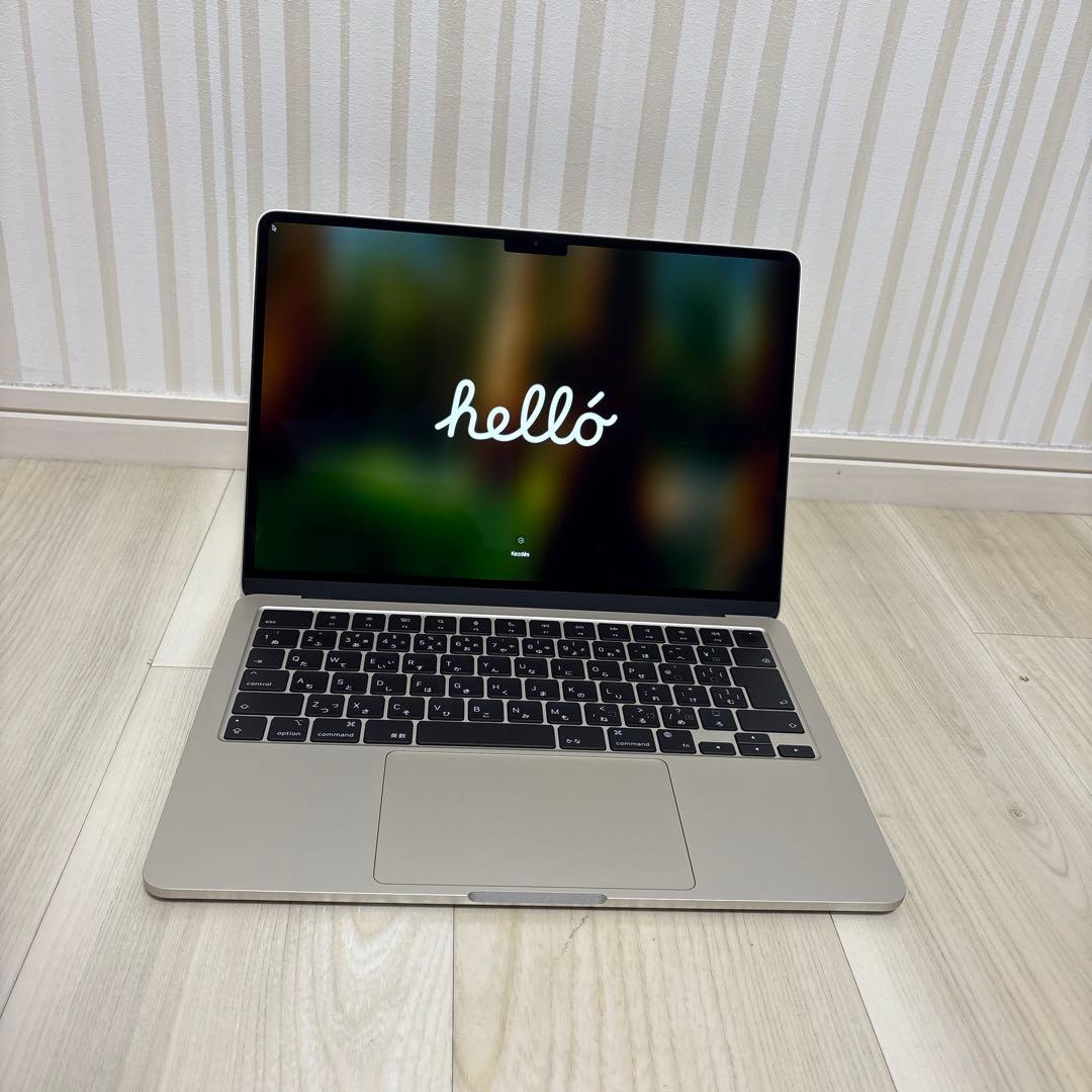 味仙様　macbook