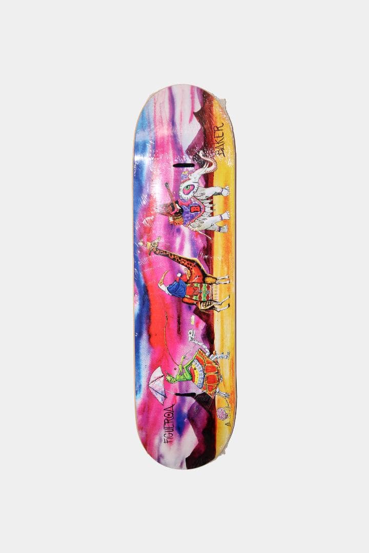 新品未使用 Baker FIGGY Deck デッキ 8.475 ベイカー