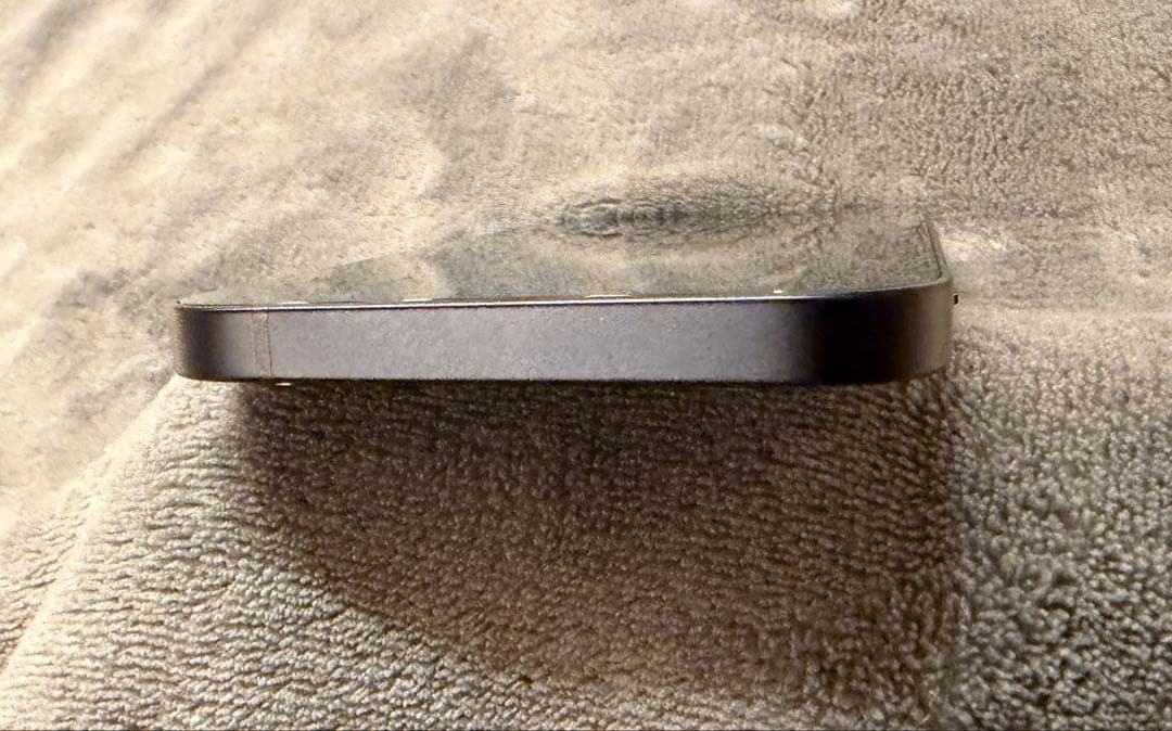 Apple iPhone 12 256GB ブラック 美品