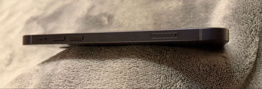 Apple iPhone 12 256GB ブラック 美品