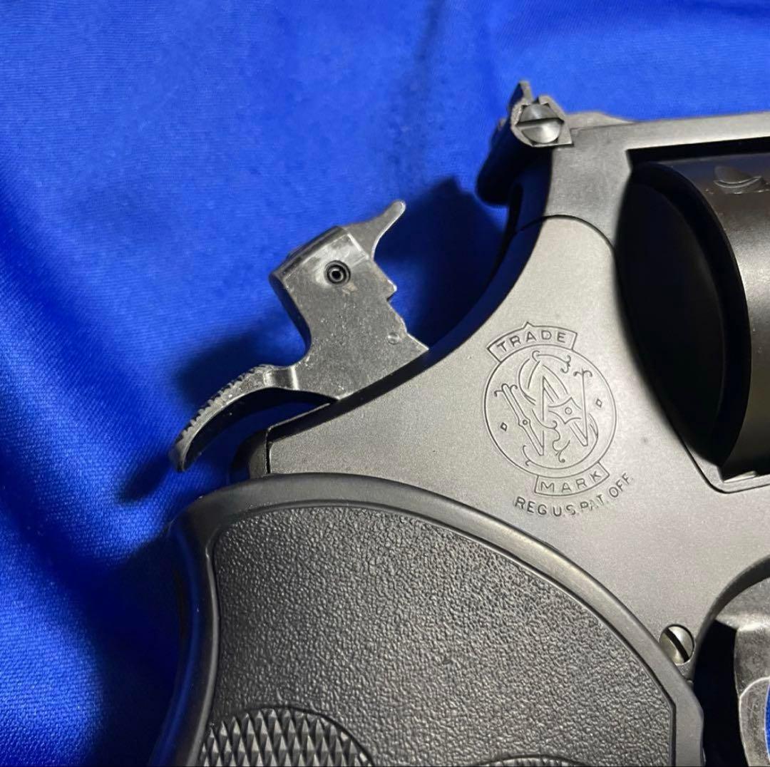 ハンマ•ハンマタナカM29 4インチ＆パックマイヤー＆ホルスター付セット