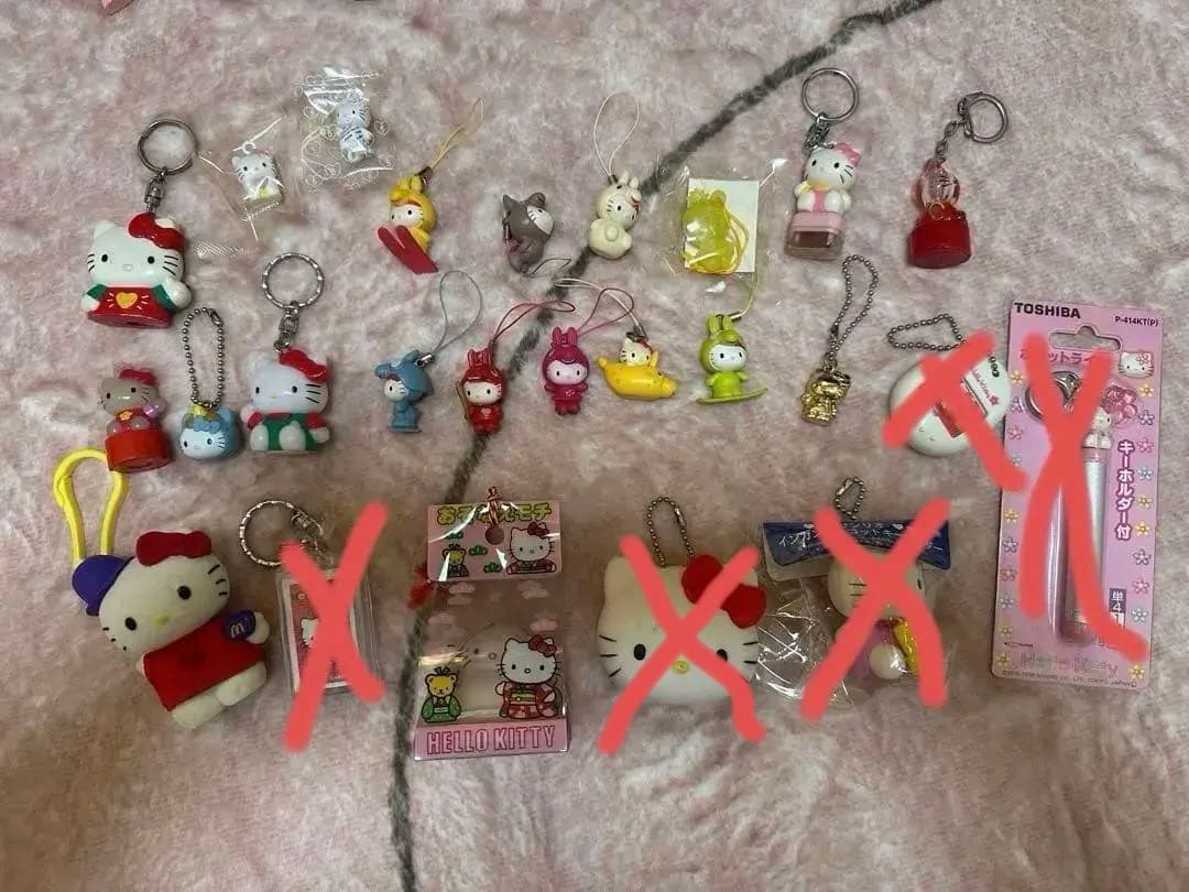 ハローキティ　ダニエル　出品　まとめ売り