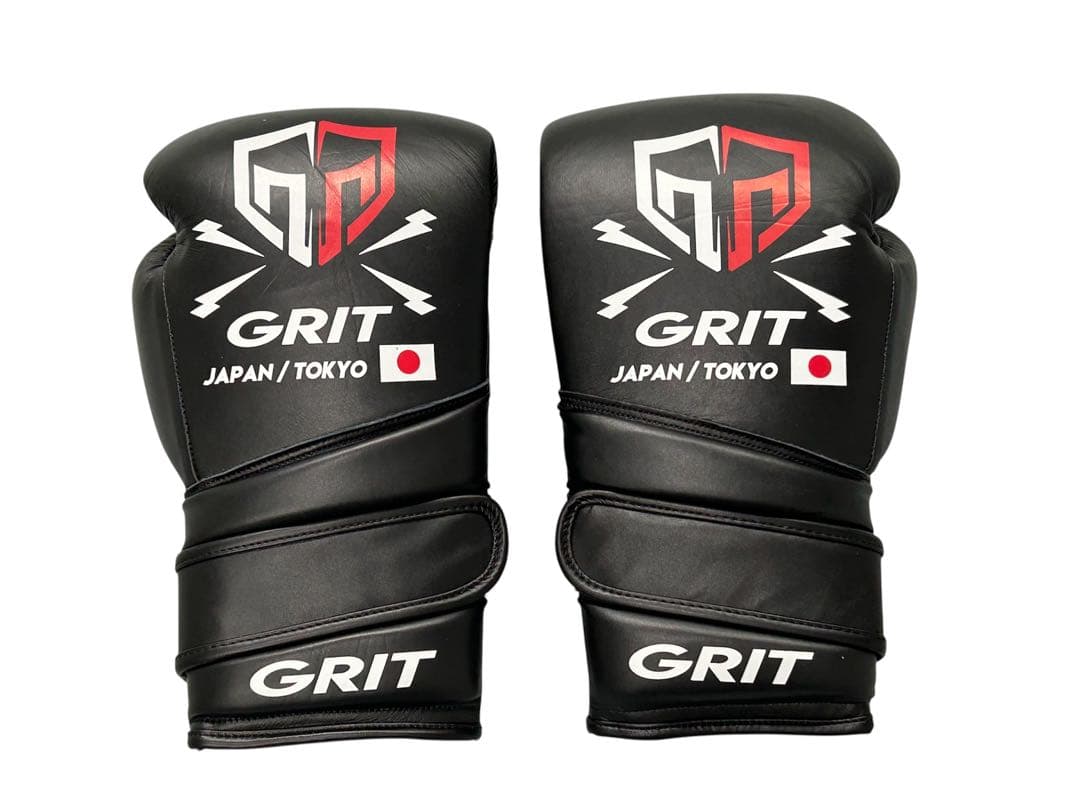 GRIT CUSTOM MADE JAPAN TOKYO ボクシンググローブ