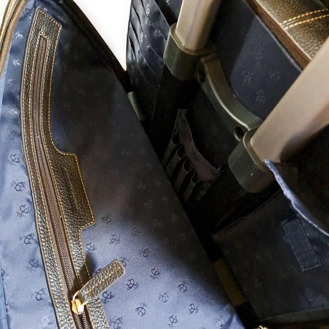 BROOKS BROTHERS　ブルックスブラザーズ　キャリーケース　未使用