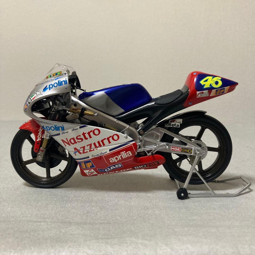 ミニチャンプス　アプリリア125ccm