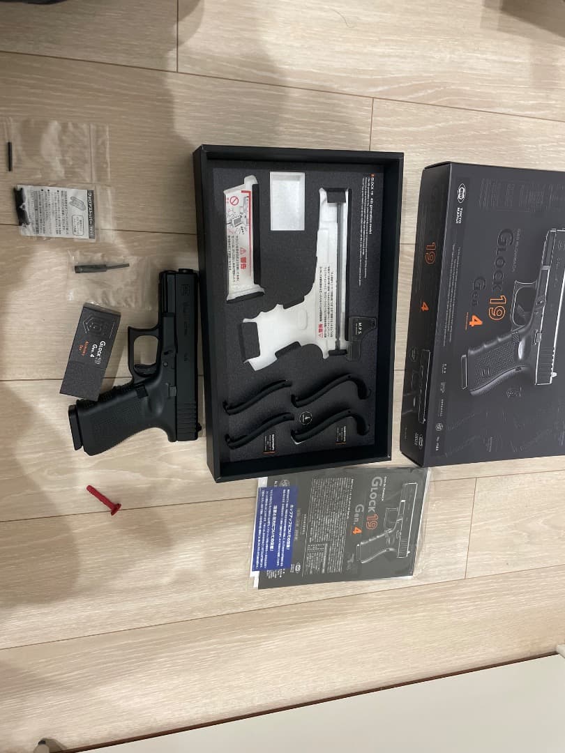 東京マルイ　グロック19 gen4