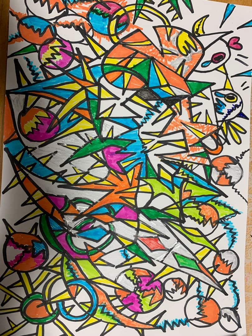 靉区作★