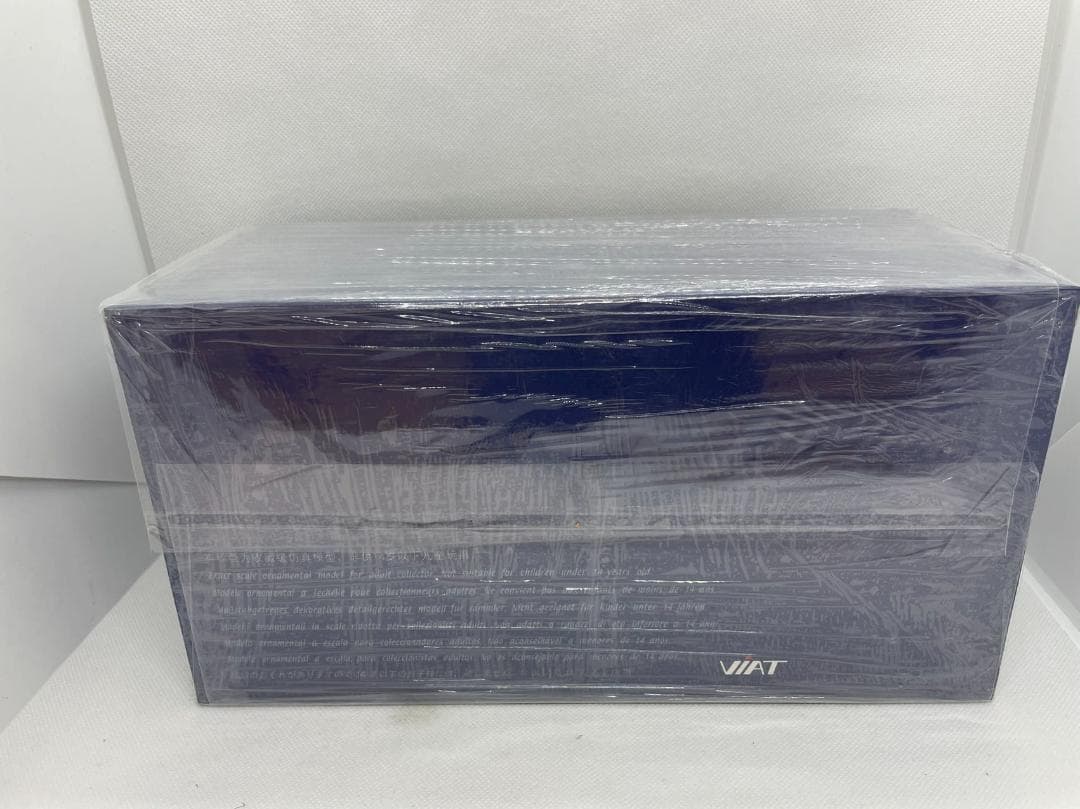 101-106 VIAT 1/18 三菱 ランサー エボリューション X