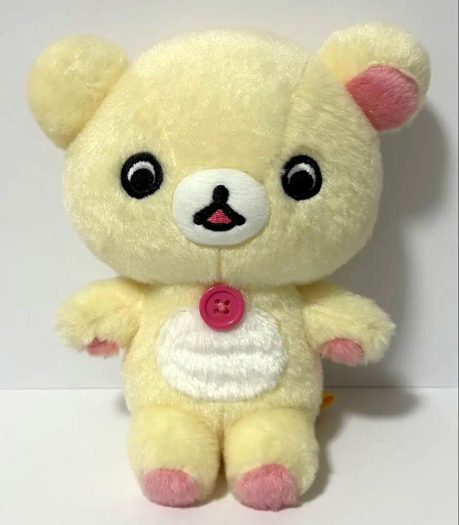 コリラックマ　びっくりぬいぐるみ　TOWER RECORDS タワレコ　コラボ