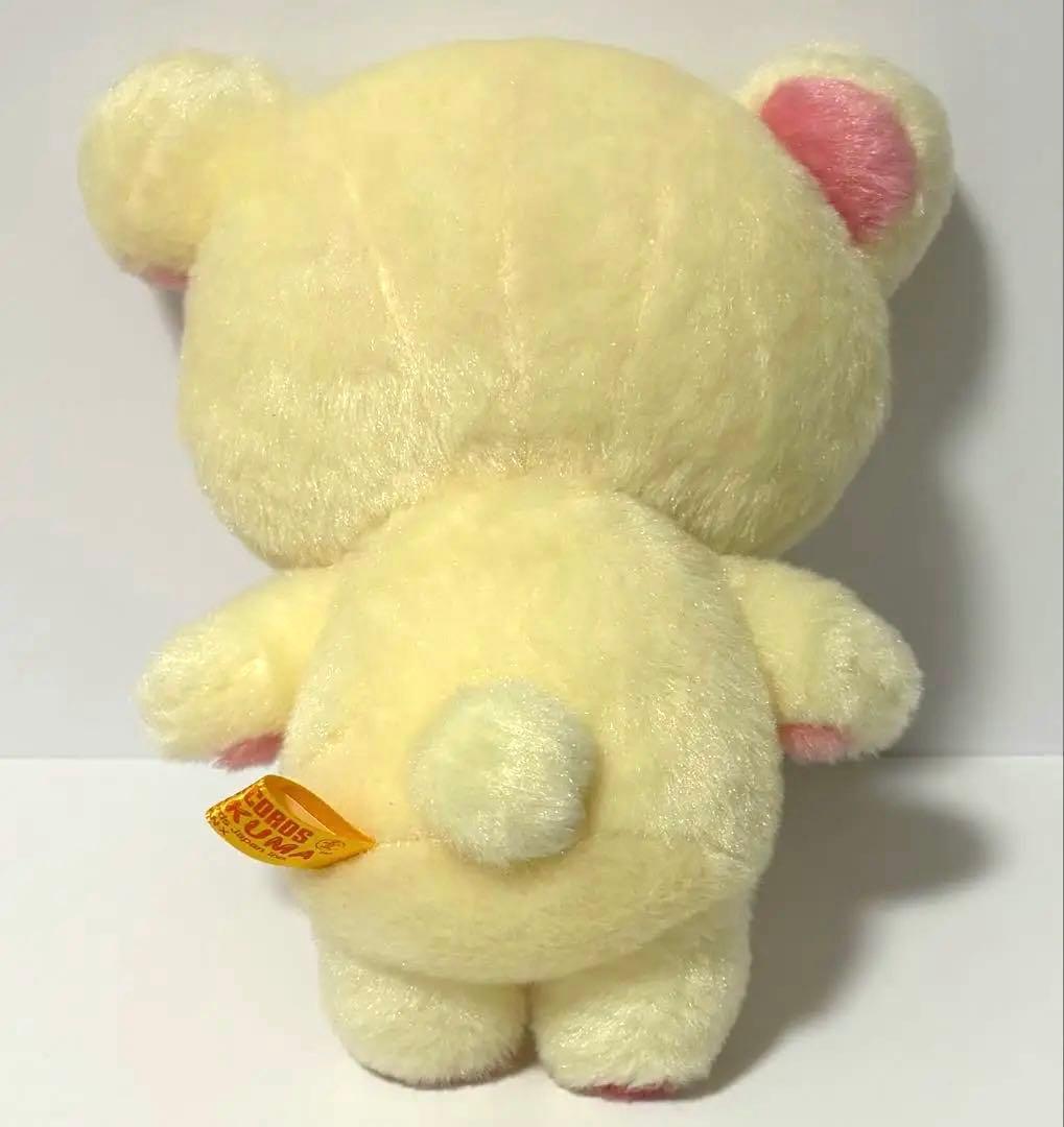 コリラックマ　びっくりぬいぐるみ　TOWER RECORDS タワレコ　コラボ