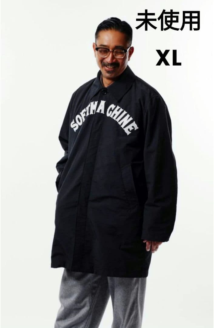 softmachine 新品未使用 ジョージコート XL
