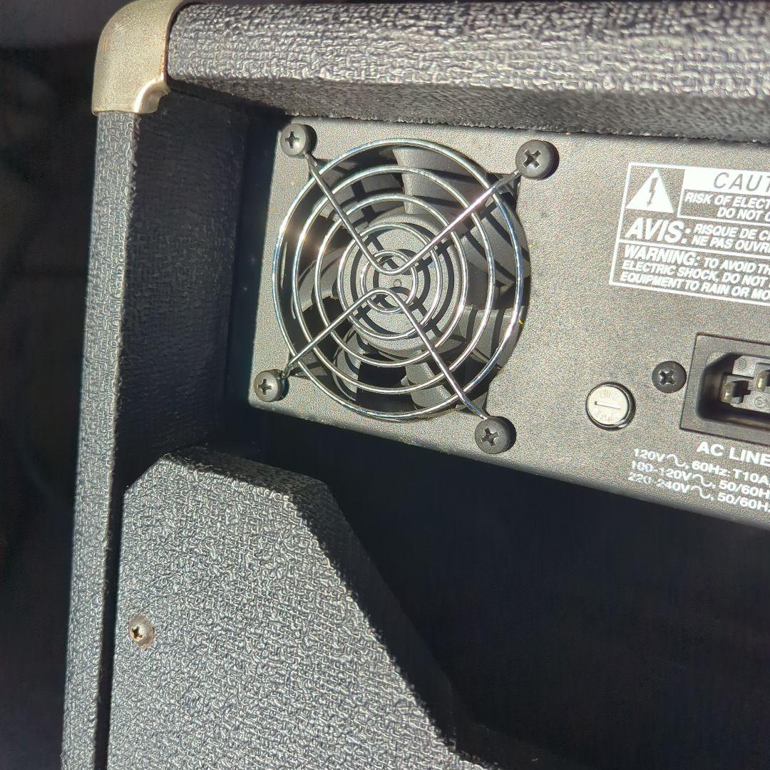 Ampeg SVT-450H ベース用アンプ