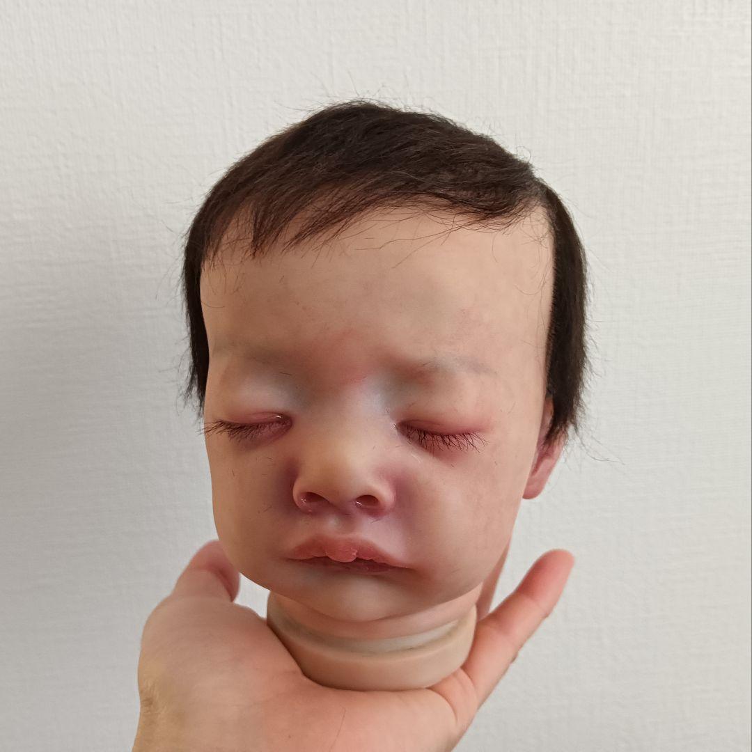 専用リボーンドール（新生児サイズベビー）