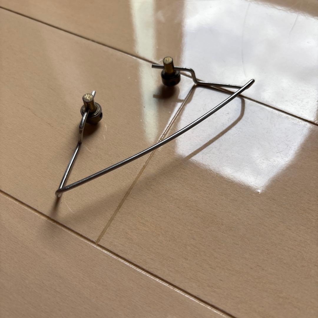 タミヤラジコン　ポルシェ934 希少　針金バンパー　ビンテージ　ジャンク