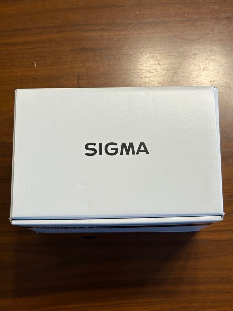 SIGMA 24mm F1.4 DG DN レンズ