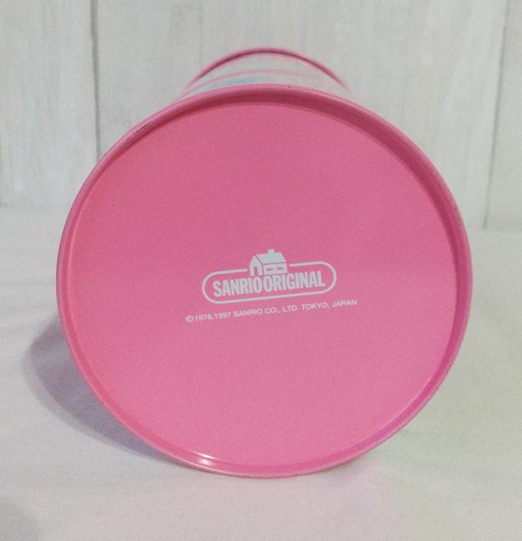 キティ　缶　トランクバッグ　小物入れ　ケース