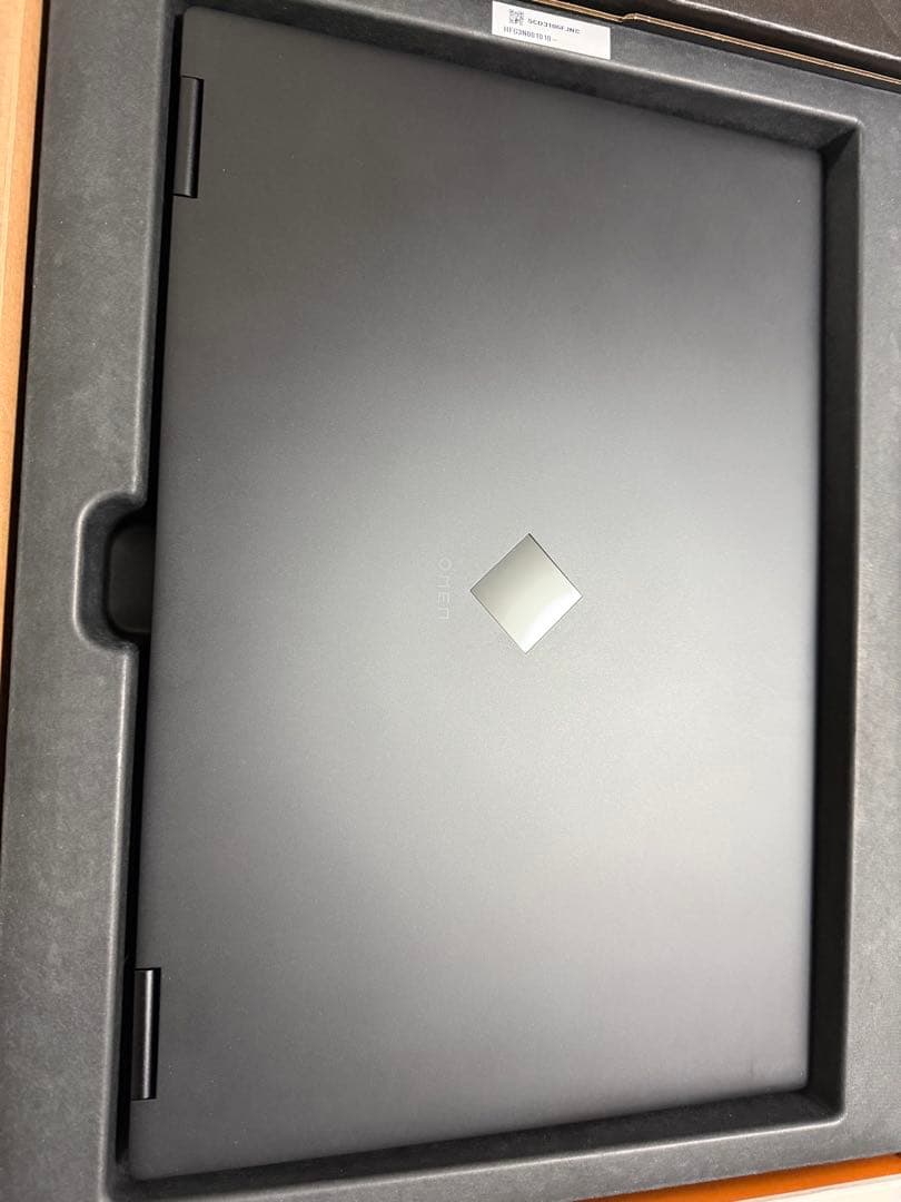 【年末セール美品】HP OMEN16 ゲーミングノートPC 16-k0059tx