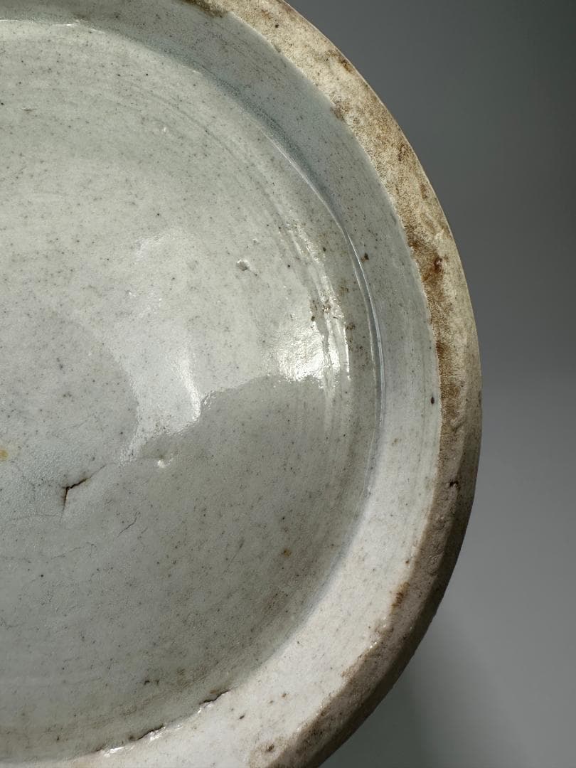 日本美術　白磁　伊万里　大徳利　花瓶　時代焼物