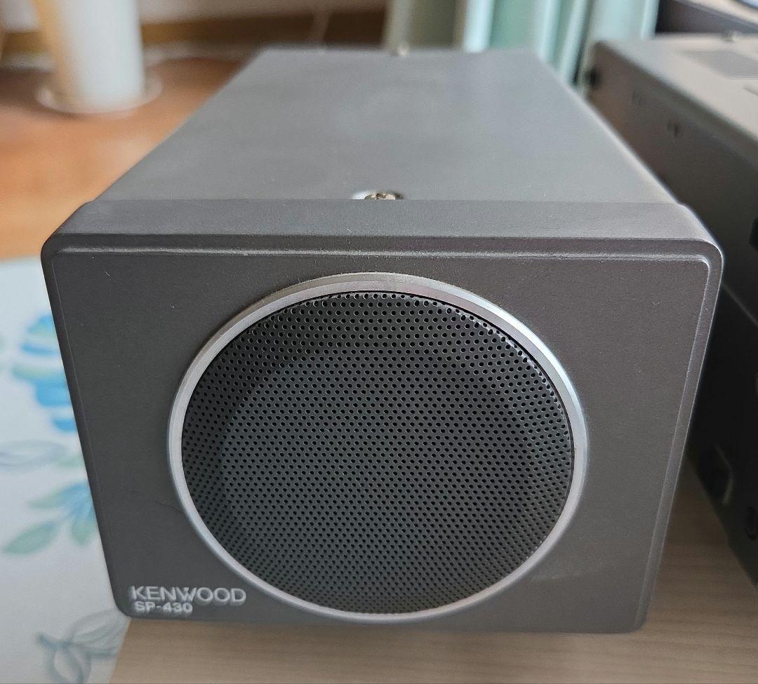 KENWOOD TS-811D 430MHz オールモードトランシーバー