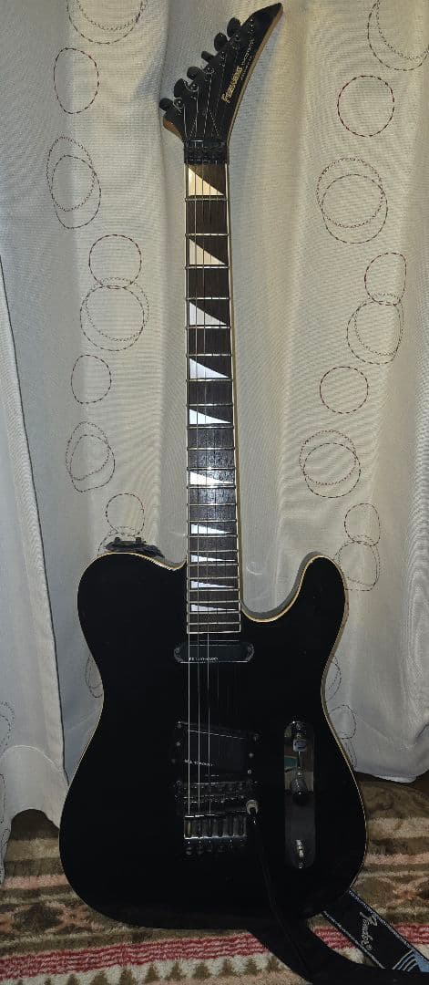 激レア フェルナンデスTEJ-85