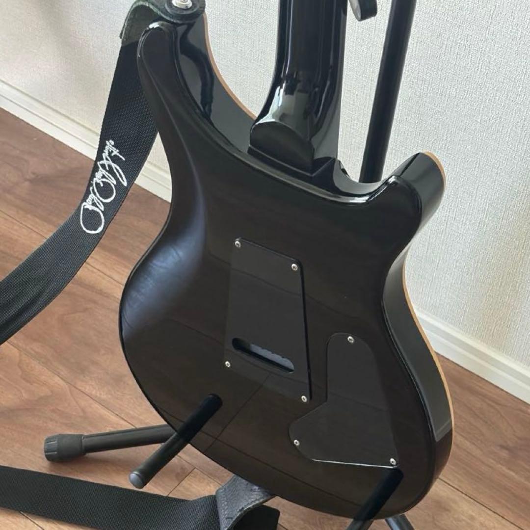 ギター PRS SE Custom 24 Lefty